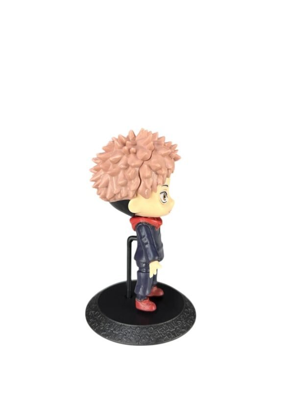 Figura Coleccionable 10cm Yuji Itadori - Jujutsu Kaisen - Imagen 4