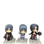 Figuras Coleccionables X3 Naruto - 10cm