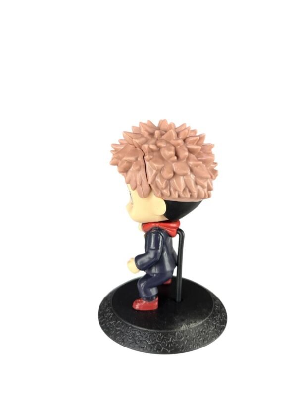 Figura Coleccionable 10cm Itadori Pose Pelea -jujutsu Kaisen - Imagen 4