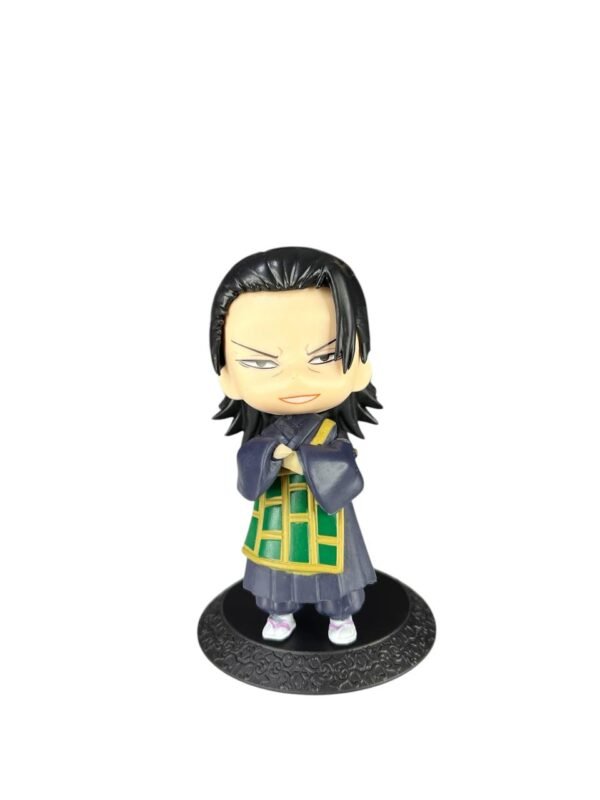 Figura Coleccionable Suguru Geto Sonrisa - Jujutsu Kaisen