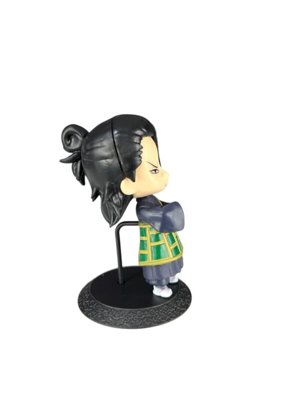 Figura Coleccionable Suguru Geto Sonrisa - Jujutsu Kaisen - Imagen 4