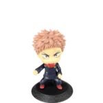 Figura Coleccionable 10cm Itadori Pose Pelea -jujutsu Kaisen