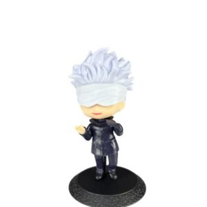 Figura Coleccionable Gojo Ojos Vendados - Jujutsu Kaisen