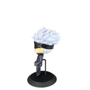 Figura Coleccionable Gojo Venda Negra - Jujutsu Kaisen - Imagen 2