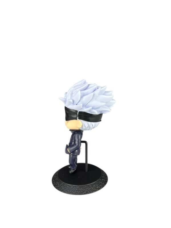 Figura Coleccionable Gojo Venda Negra - Jujutsu Kaisen - Imagen 2