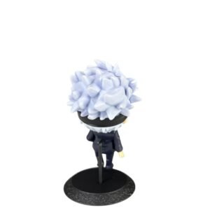 Figura Coleccionable Gojo Venda Negra - Jujutsu Kaisen - Imagen 3