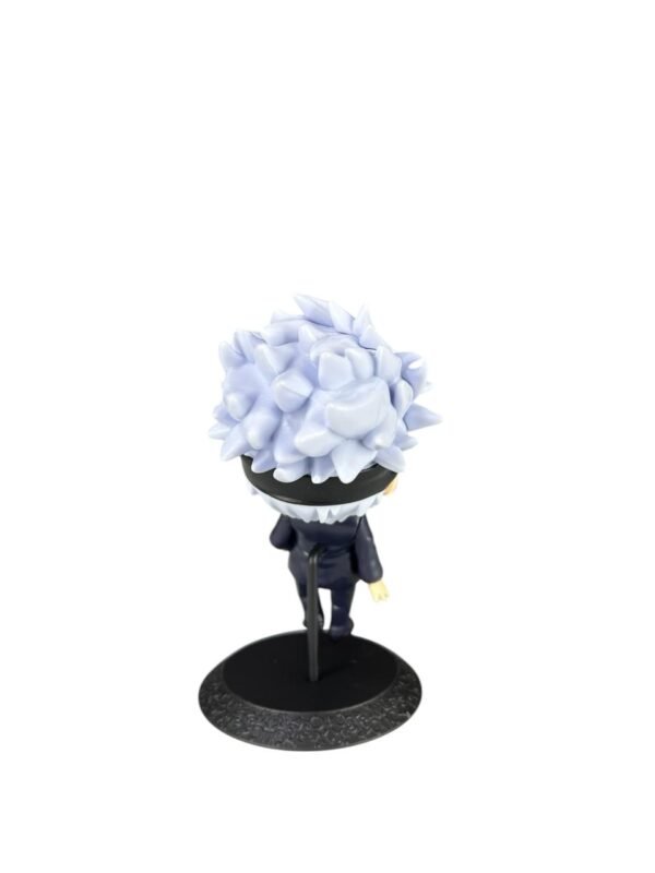 Figura Coleccionable Gojo Venda Negra - Jujutsu Kaisen - Imagen 3