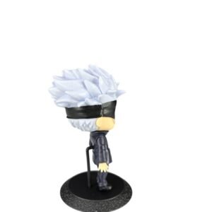 Figura Coleccionable Gojo Venda Negra - Jujutsu Kaisen - Imagen 4