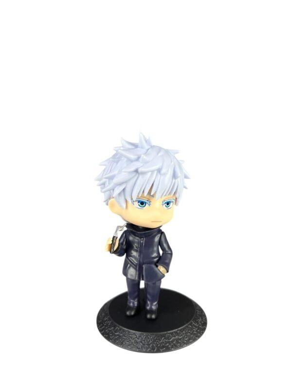 Figura Coleccionable Gojo Con Cuchillo - Jujutsu Kaisen