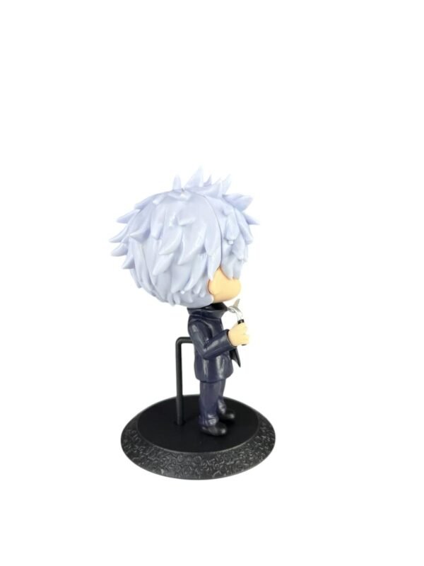 Figura Coleccionable Gojo Con Cuchillo - Jujutsu Kaisen - Imagen 2