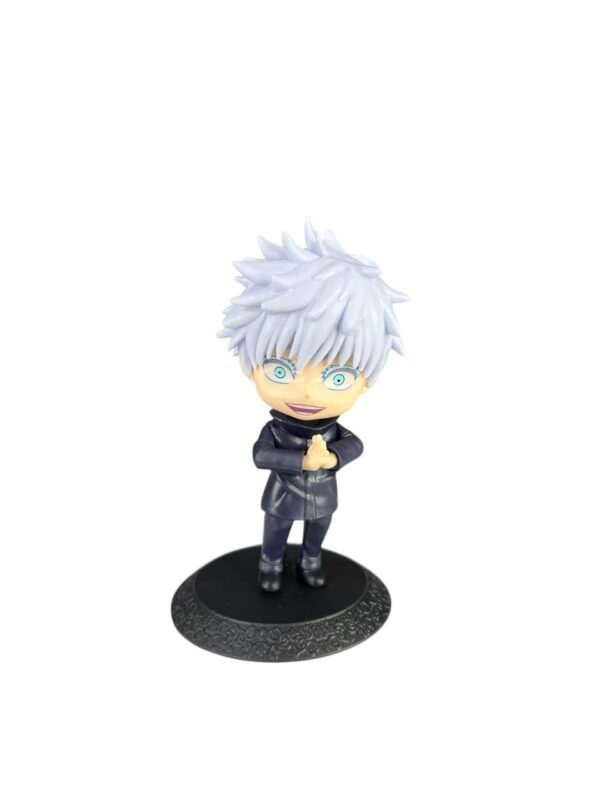 Figura Coleccionable Gojo Ojos Azules - Jujutsu Kaisen
