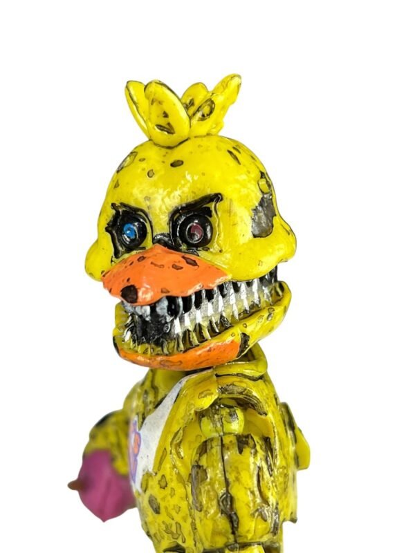 Figuras Semi Articuladas X 6 Five Nights At Freddy's 15cm (fnaf) - Imagen 4