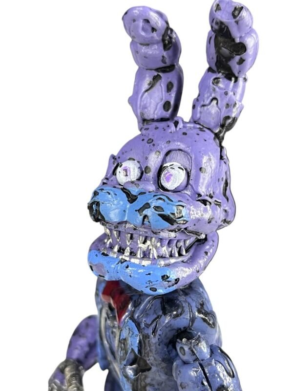 Figuras Semi Articuladas X 6 Five Nights At Freddy's 15cm (fnaf) - Imagen 5