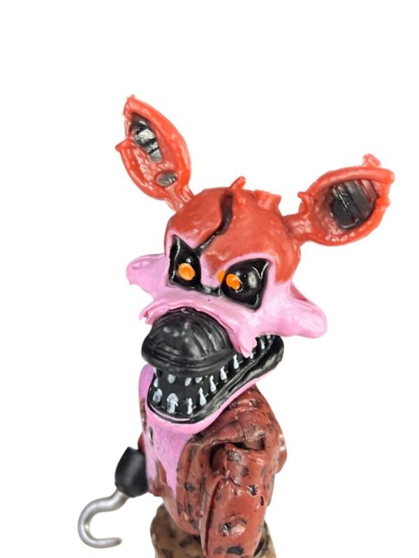Figuras Semi Articuladas X 6 Five Nights At Freddy's 15cm (fnaf) - Imagen 10