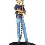 Figura Trafalgar Law 18cm One Piece