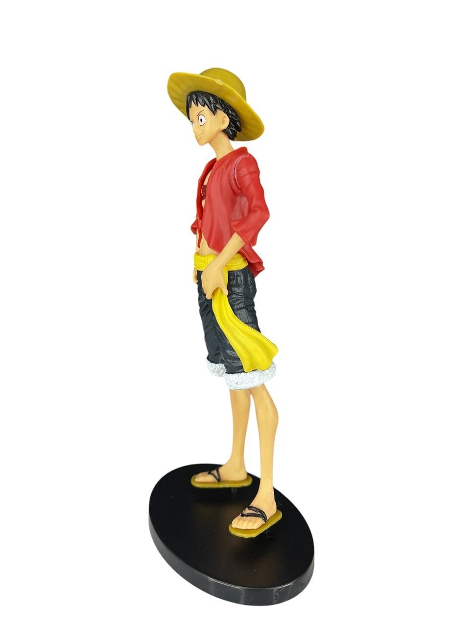 Figura Luffy Pantalon 18cm One Piece - Imagen 2