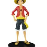 Figura Luffy Pantalon 18cm One Piece