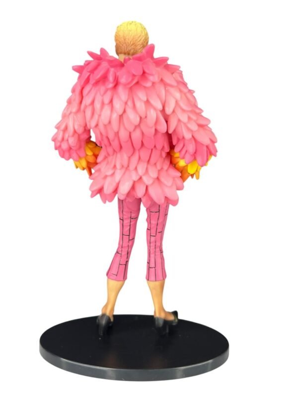 Figura Doflamingo 18cm One Piece - Imagen 5