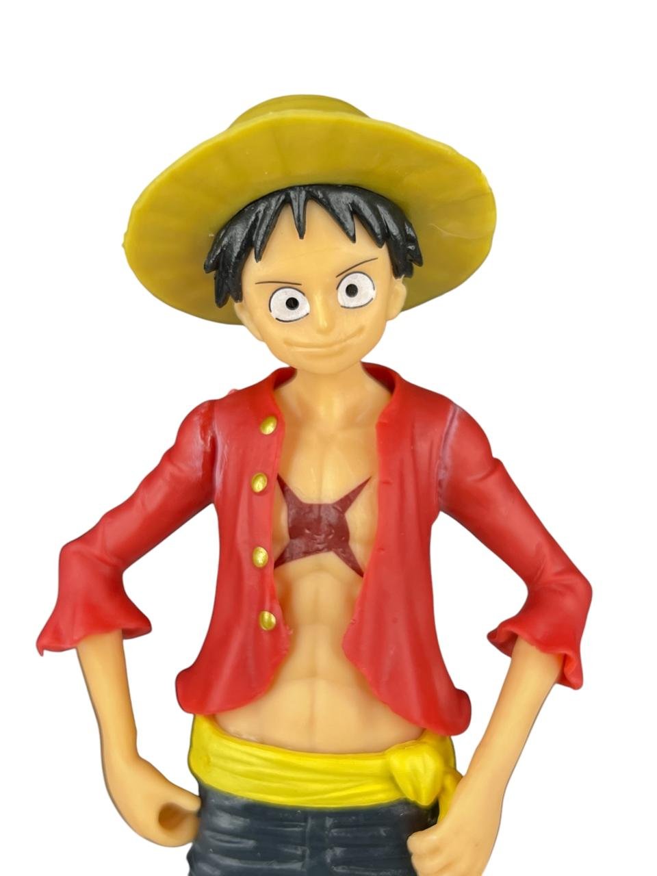Figura Luffy Pantalon 18cm One Piece - Imagen 3