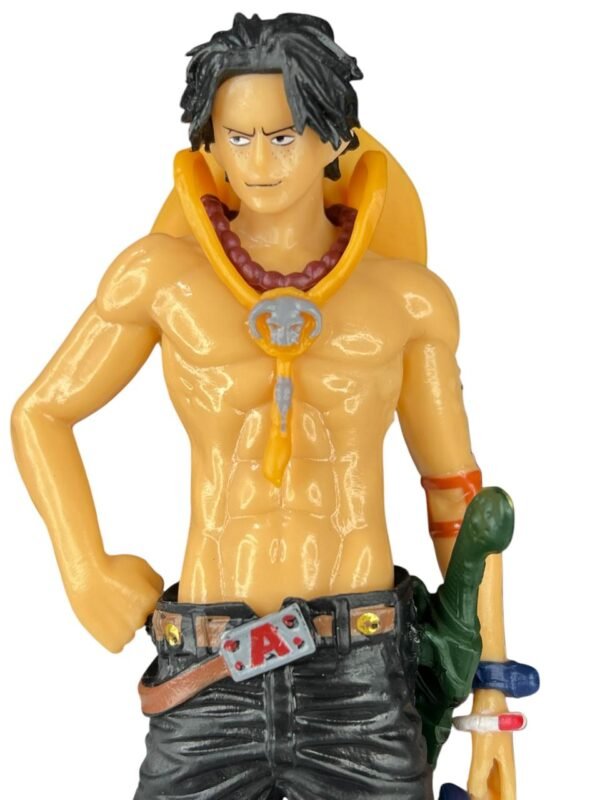 Figura Ace 18cm One Piece - Imagen 3