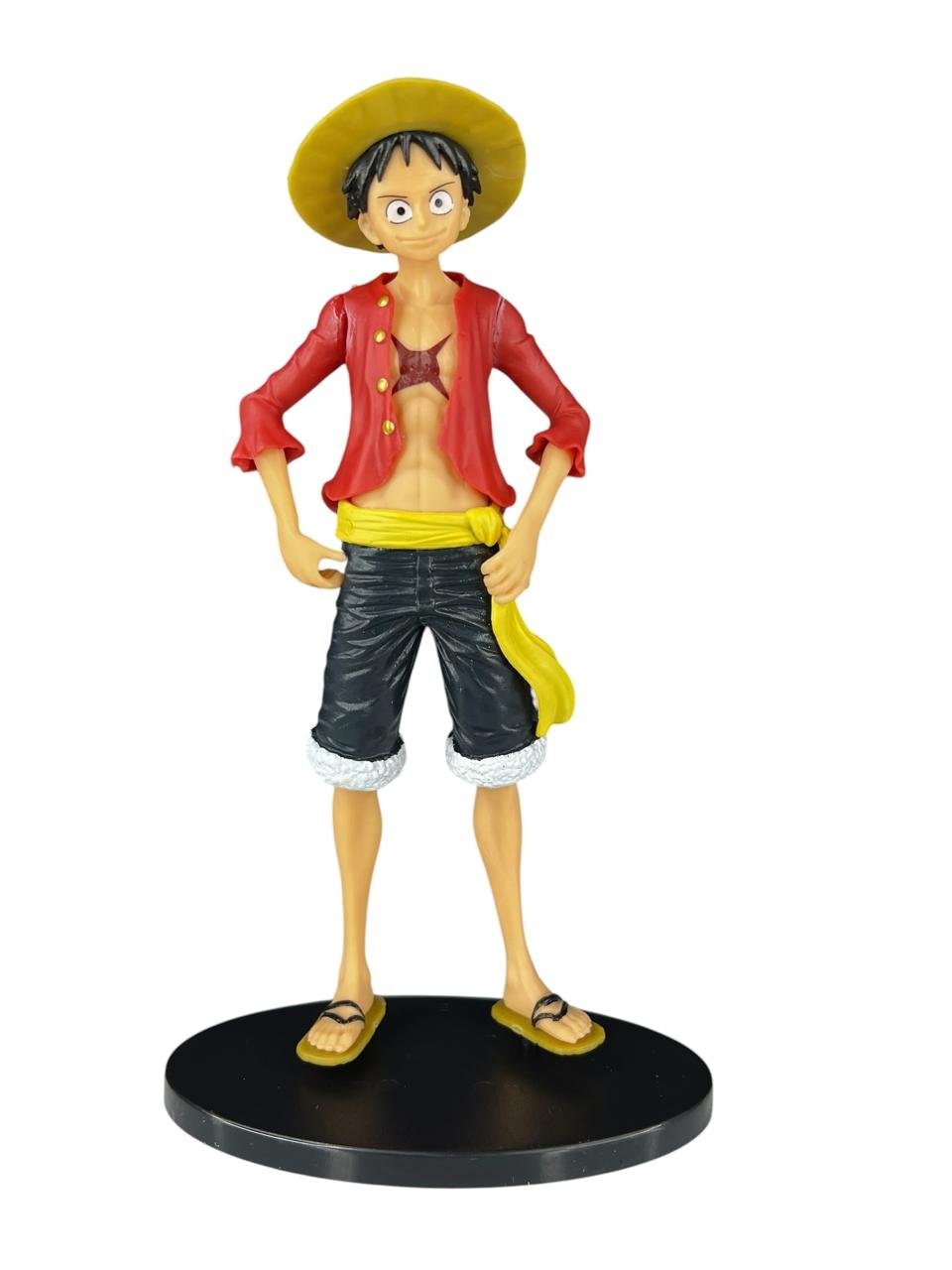 Figura Luffy Pantalon 18cm One Piece