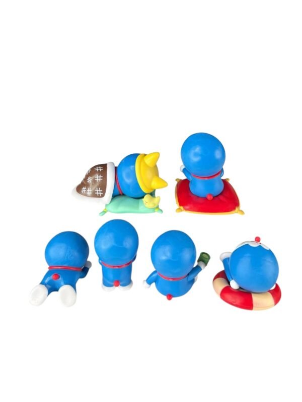 Figuras Coleccionables Doraemon Actividades 19cm - Imagen 3