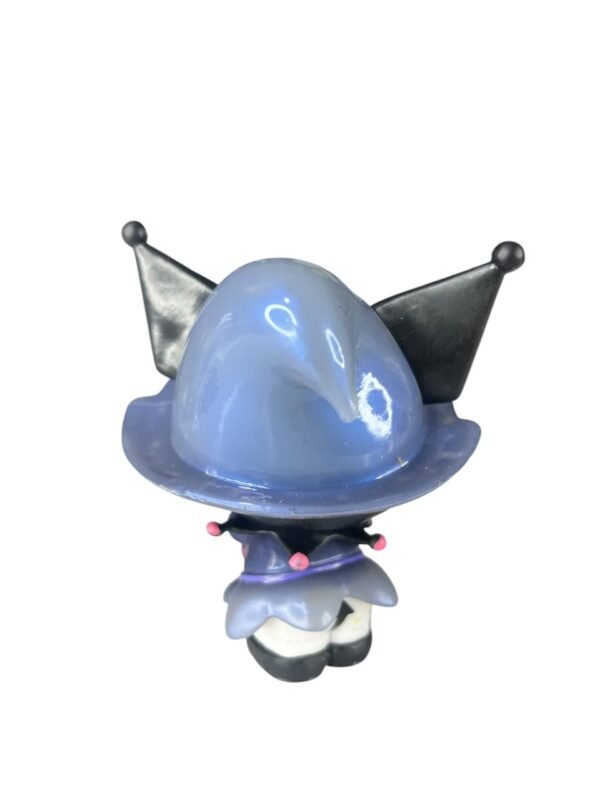 Figura Coleccionable 10cm Kuromi Con Farol - Sanrio - Imagen 3