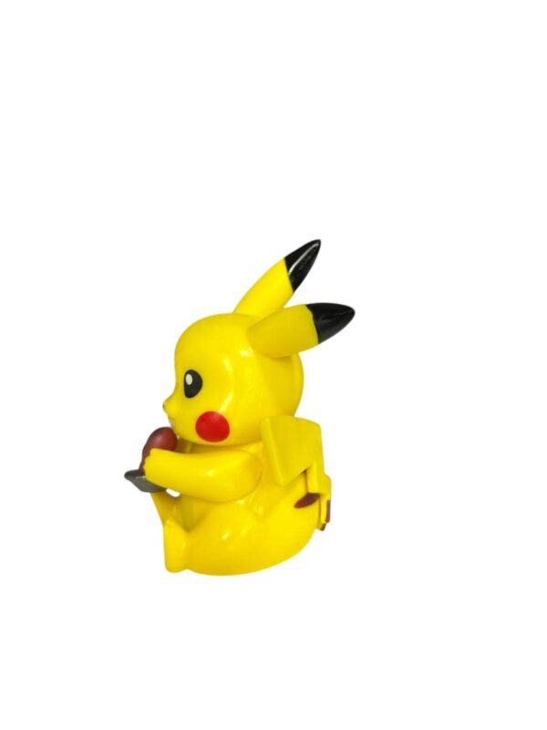 Figura Coleccionable Pikachu 9cm - Pokemon - Imagen 2