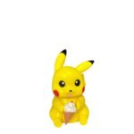 Figura Coleccionable Pikachu Comiendo Helado 9cm - Pokemon