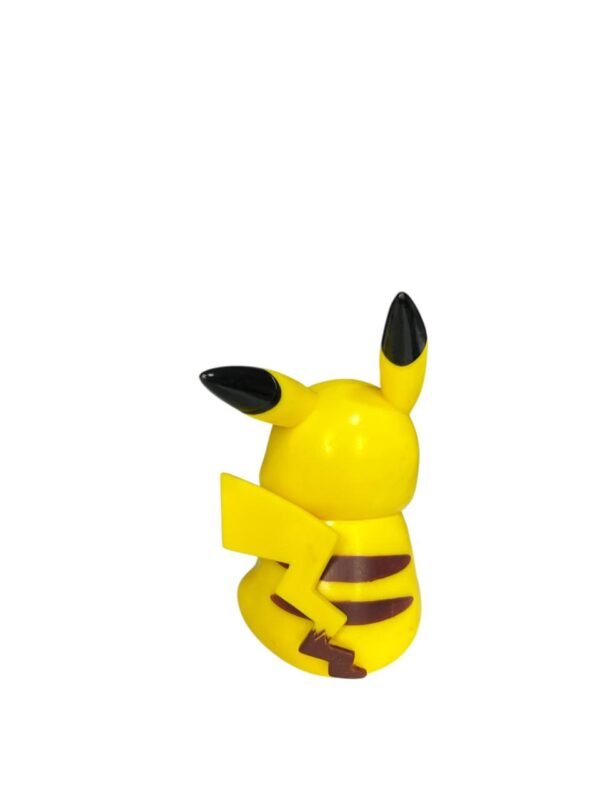 Figura Coleccionable Pikachu 9cm - Pokemon - Imagen 3