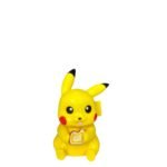 Figura Coleccionable Pikachu Con Sadwich 9cm - Pokemon Agregar a favoritos