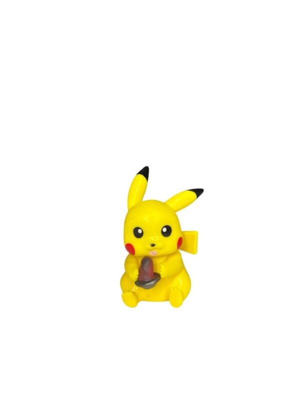 Figura Coleccionable Pikachu 9cm - Pokemon