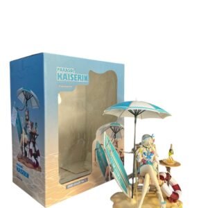 Figura Kiana Kaslana En La Playa 30cm - Honkai Impact