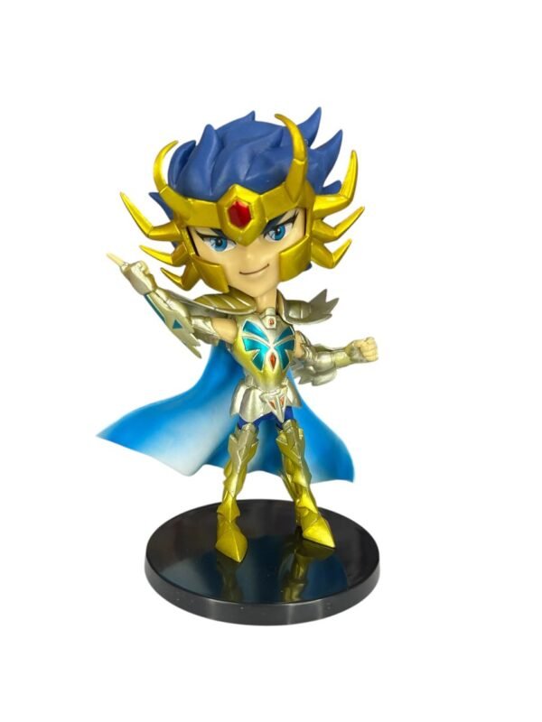 Figura Cancer Death 14 Cm Caballeros Del Zodiaco - Imagen 2