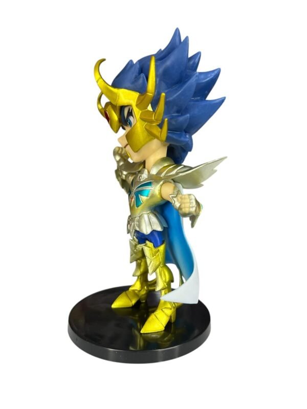 Figura Cancer Death 14 Cm Caballeros Del Zodiaco - Imagen 3