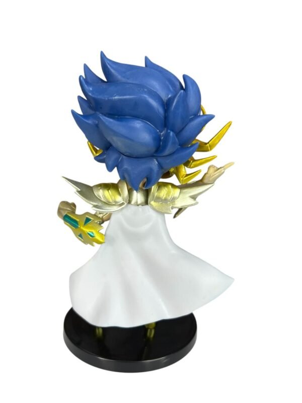 Figura Cancer Death 14 Cm Caballeros Del Zodiaco - Imagen 4
