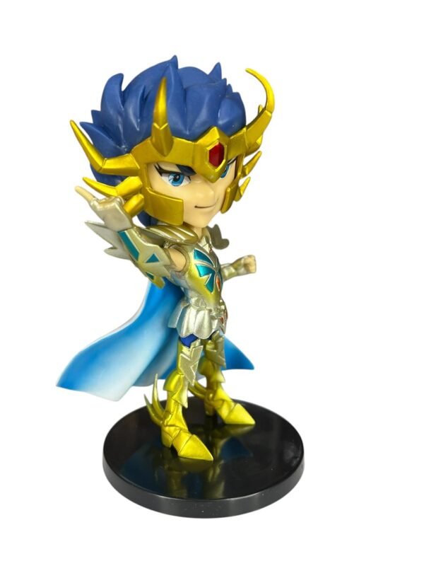 Figura Cancer Death 14 Cm Caballeros Del Zodiaco - Imagen 5