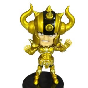 Figura Aldebaran Tauro 14cm Caballeros Del Zodiaco - Imagen 2