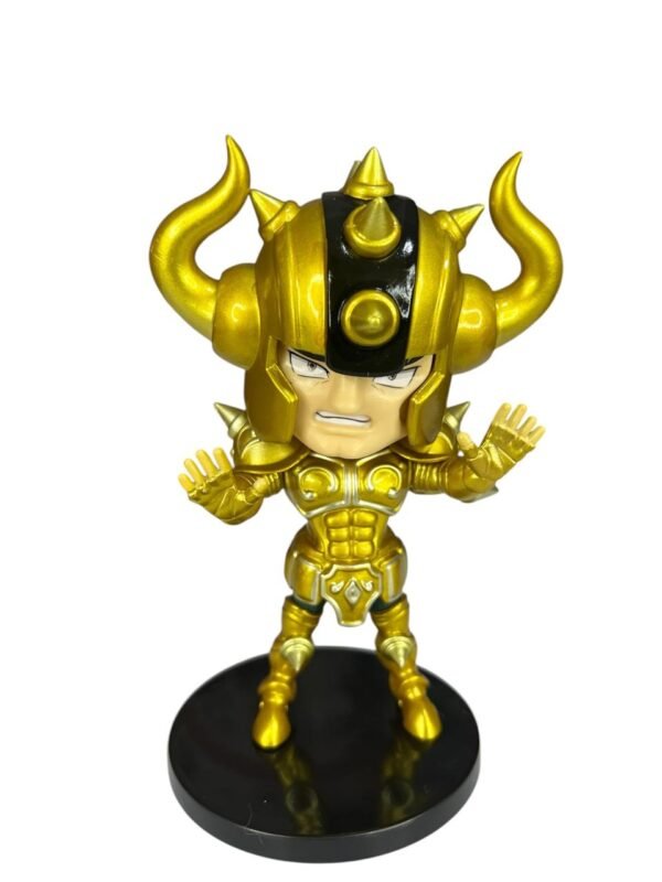 Figura Aldebaran Tauro 14cm Caballeros Del Zodiaco - Imagen 2
