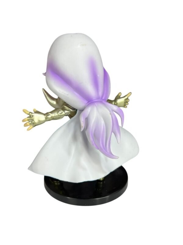 Figura Aries Mu Ariete 12 Cm Caballeros Del Zodiaco - Imagen 4