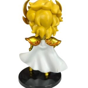 Figura Aioria De Leo 13 Cm Caballeros Del Zodiaco - Imagen 3