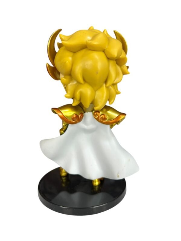 Figura Aioria De Leo 13 Cm Caballeros Del Zodiaco - Imagen 3