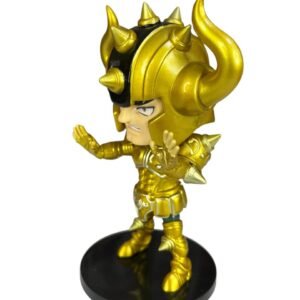 Figura Aldebaran Tauro 14cm Caballeros Del Zodiaco - Imagen 3