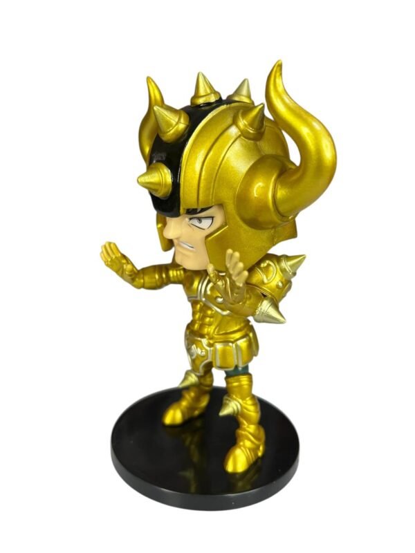 Figura Aldebaran Tauro 14cm Caballeros Del Zodiaco - Imagen 3
