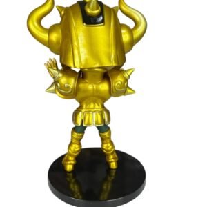 Figura Aldebaran Tauro 14cm Caballeros Del Zodiaco - Imagen 4
