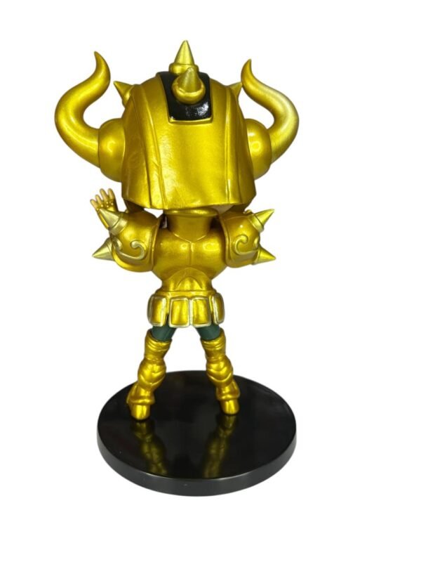 Figura Aldebaran Tauro 14cm Caballeros Del Zodiaco - Imagen 4