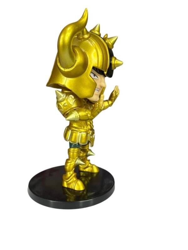 Figura Aldebaran Tauro 14cm Caballeros Del Zodiaco - Imagen 5
