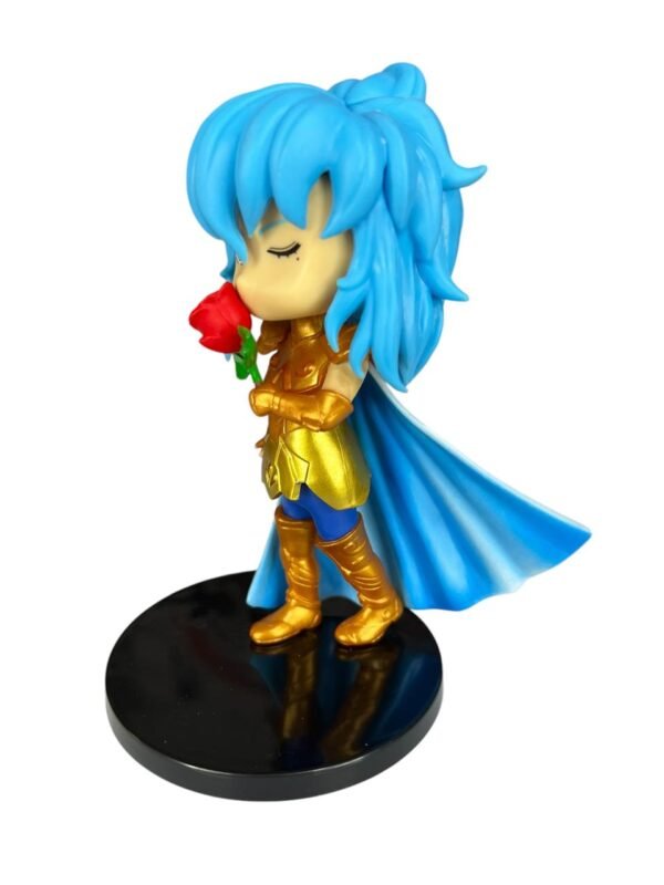 Figura Piscis 13cm Caballeros Del Zodiaco - Imagen 3