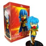Figura Piscis 13cm Caballeros Del Zodiaco