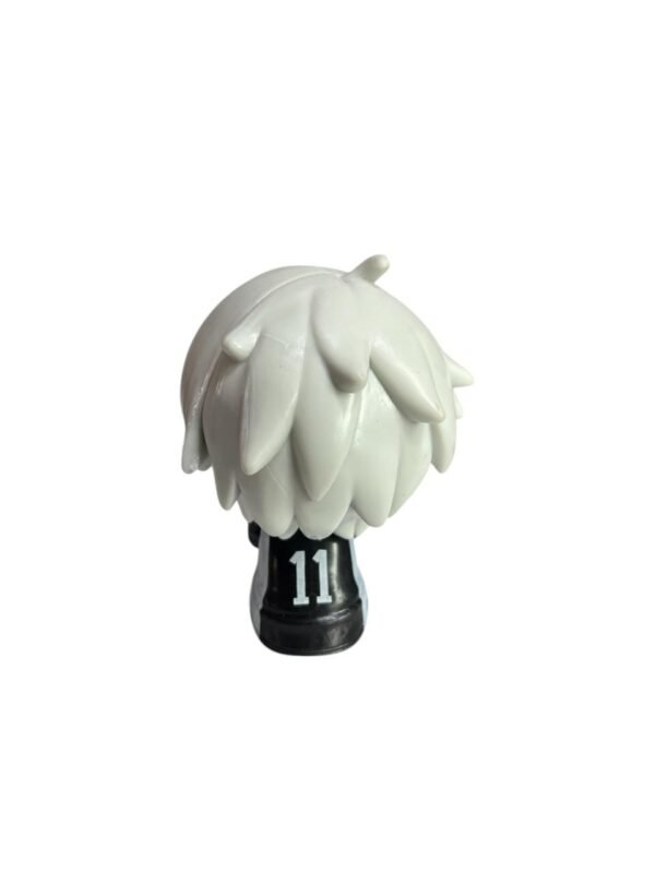 Figura Coleccionable 10cm Seishiro Sentado - Blue Lock - Imagen 3
